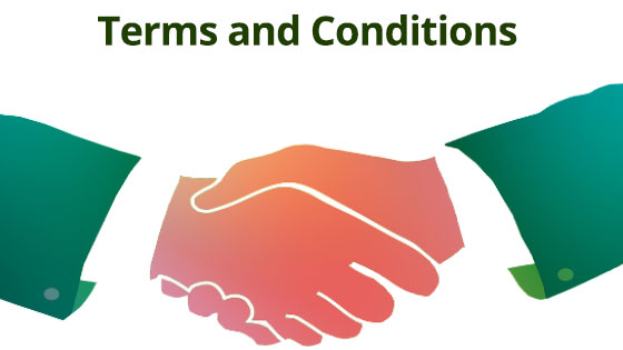 Terms and Conditions F5 Technology